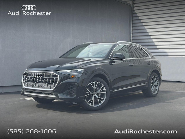 Photo of 2026 Audi Q8