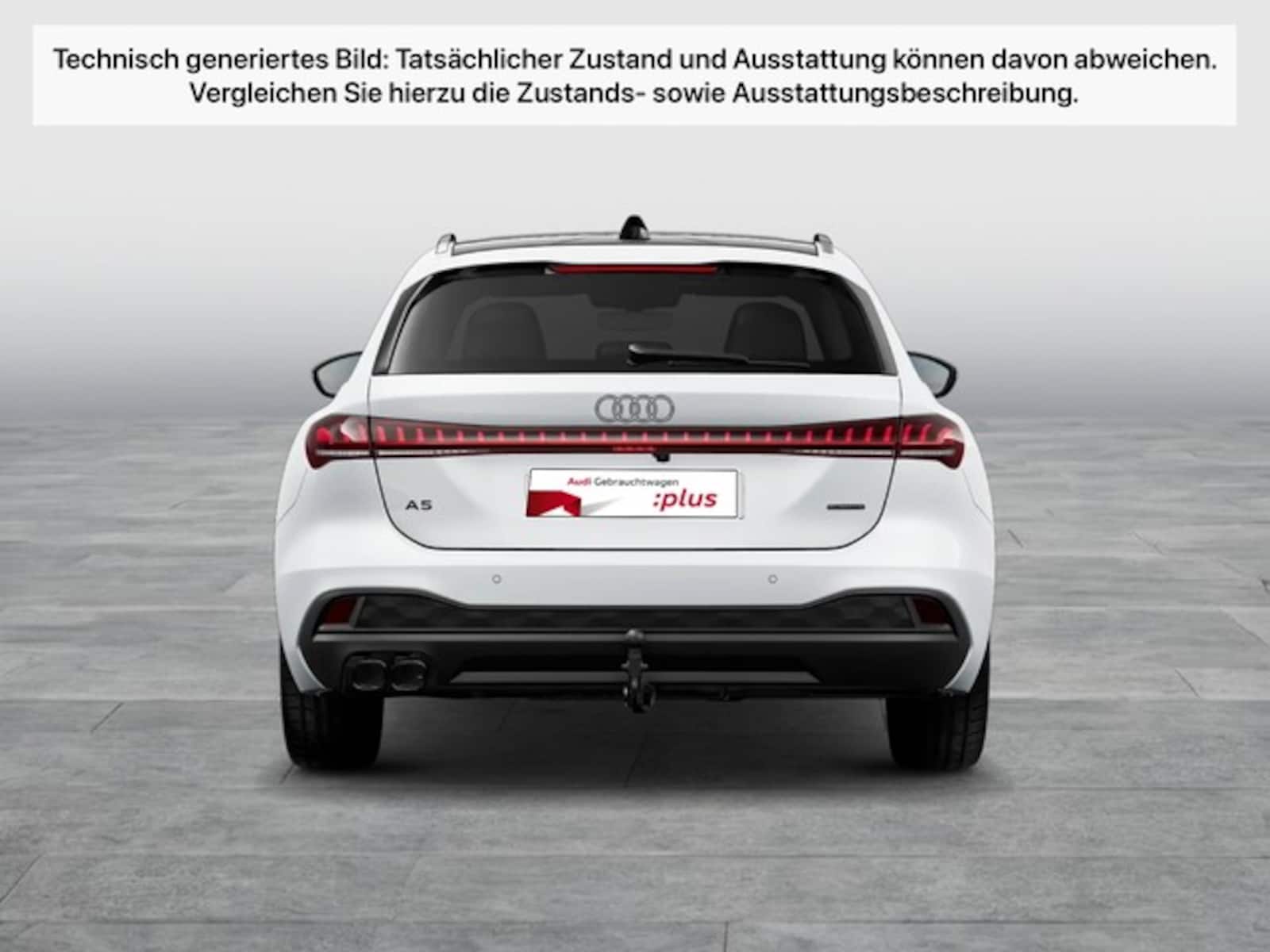 Audi A5 Avant – Bild 4