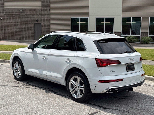 2023 Audi Q5 TFSI e
