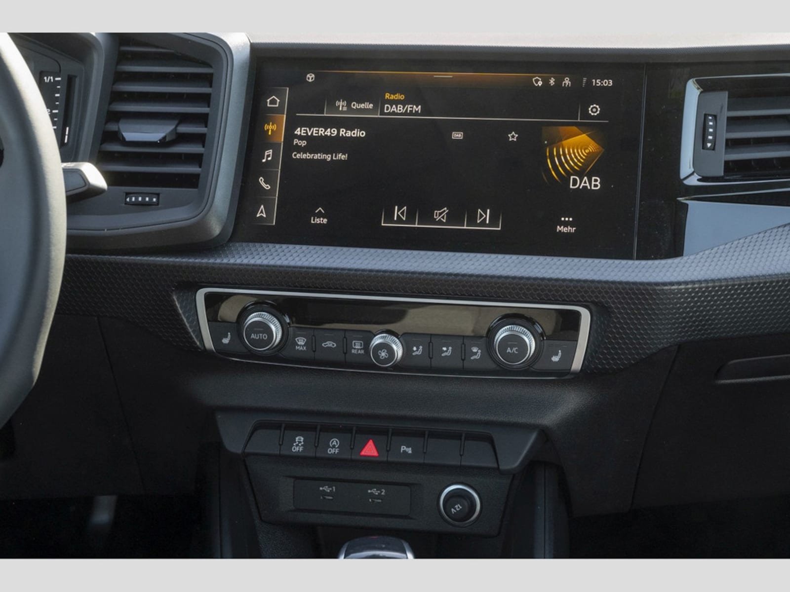 Audi A1 Sportback – Bild 12
