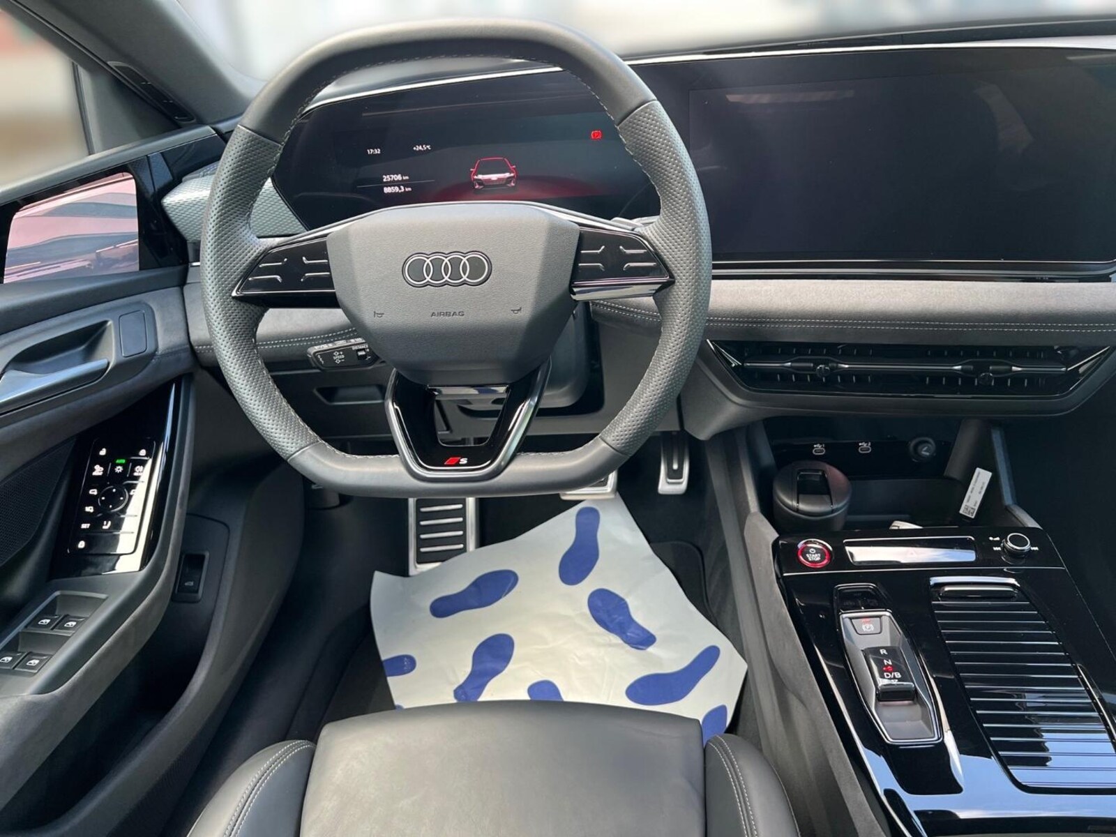 Audi A6 Avant e-tron – Bild 10