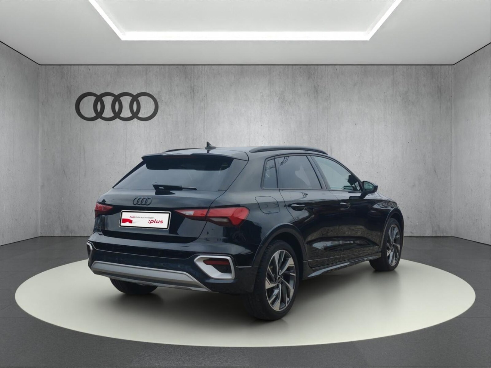 Audi A3 allstreet – Bild 7