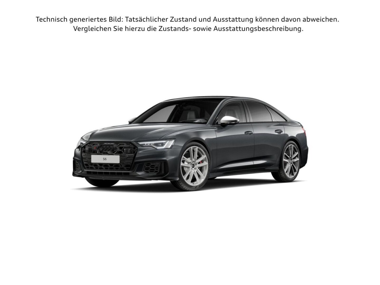Audi S6 Limousine – Bild 2