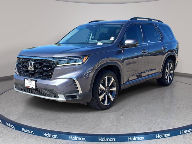 2024 Honda Pilot