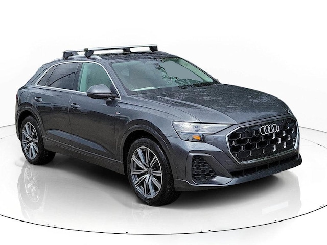 Photo of 2027 Audi Q8