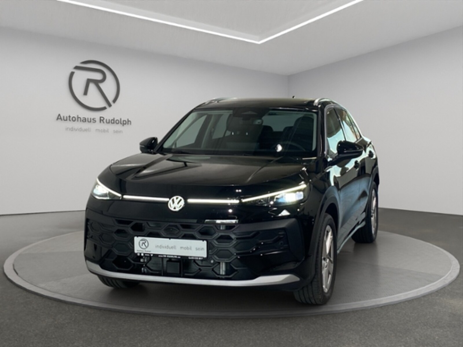 Volkswagen T-Roc – Bild 2