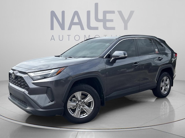 2025 Toyota RAV4