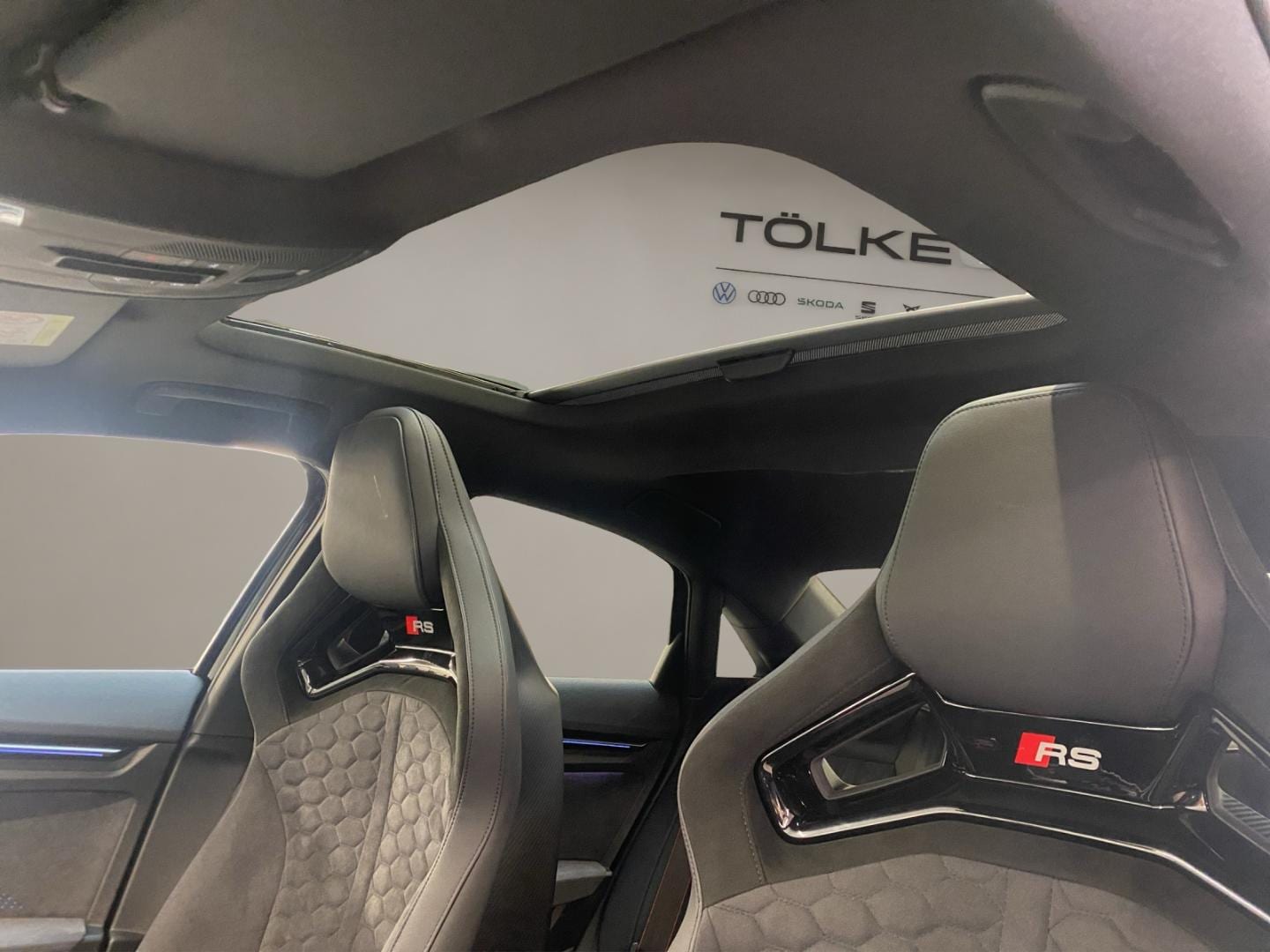 Image about Audi RS 3 Limousine TFSI quattro S tronic