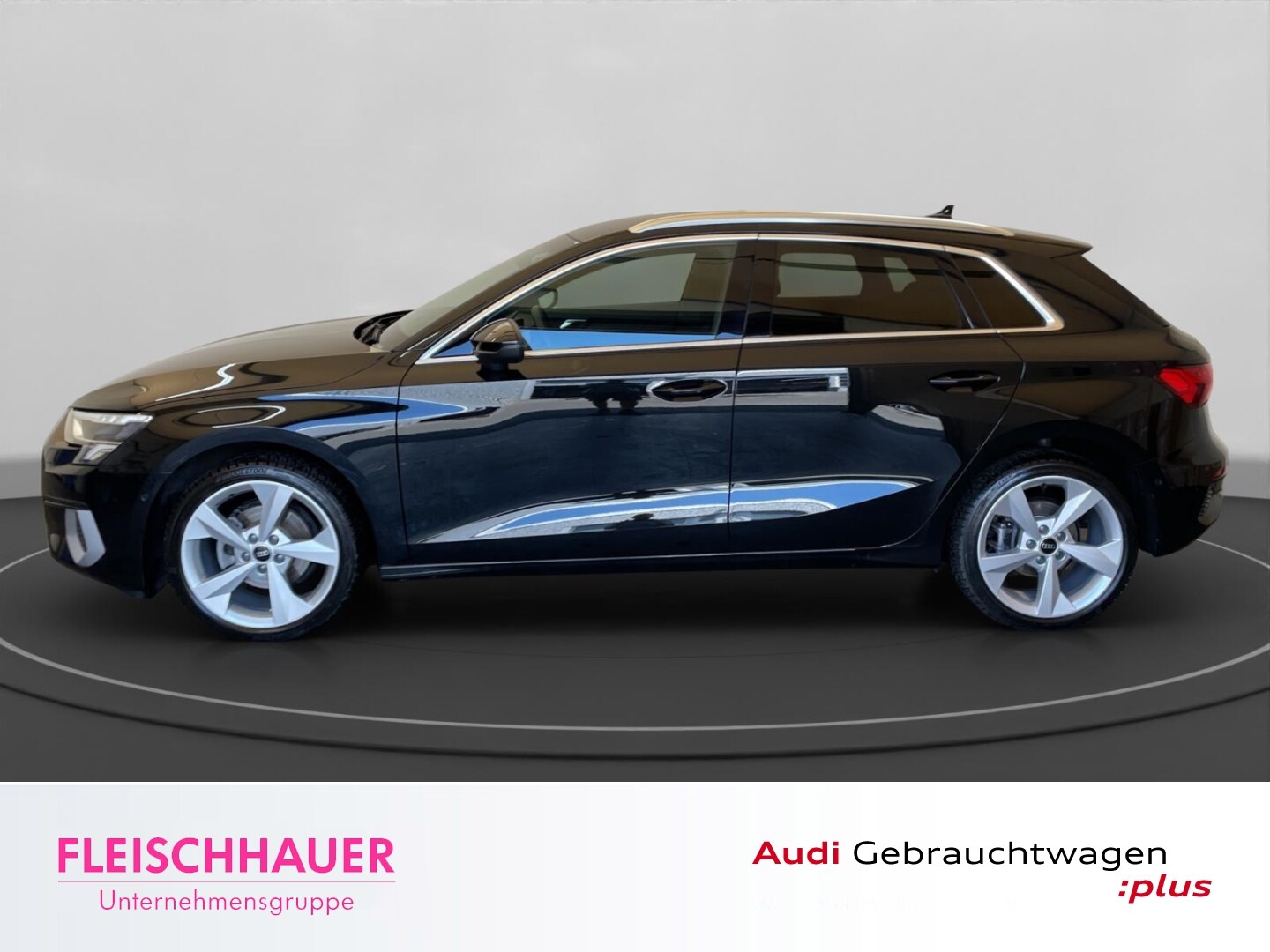 Image about Audi A3 Sportback advanced 35 TDI S tronic