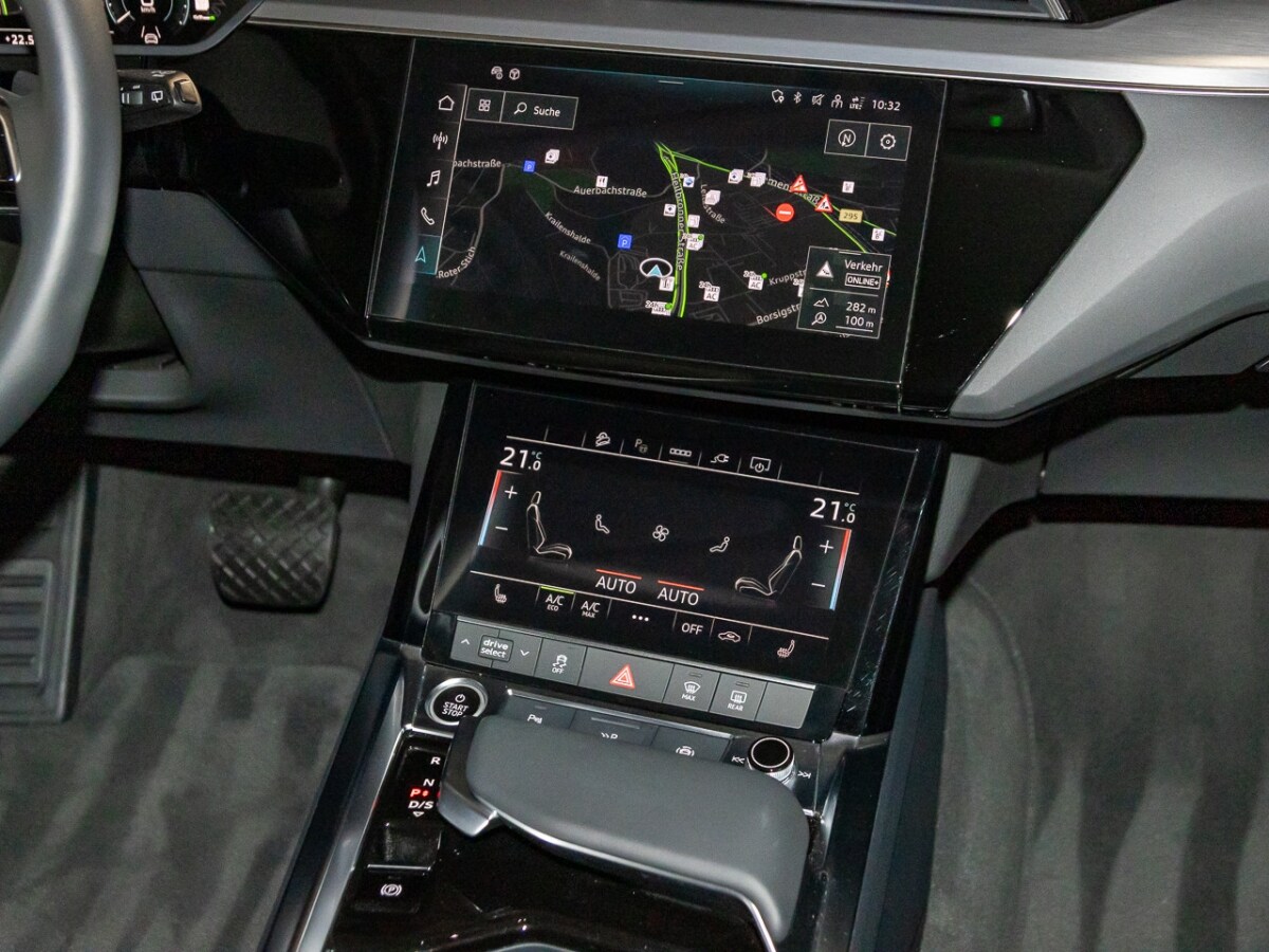 Image about Audi Q8 e-tron S line 50 e-tron quattro