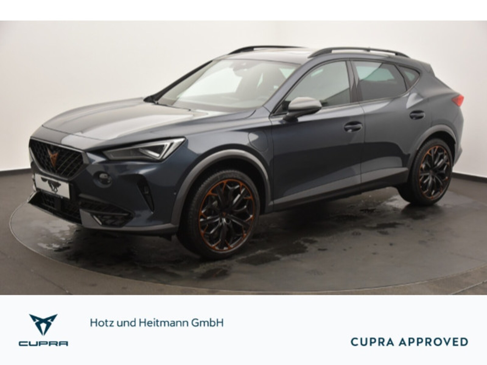 CUPRA Formentor