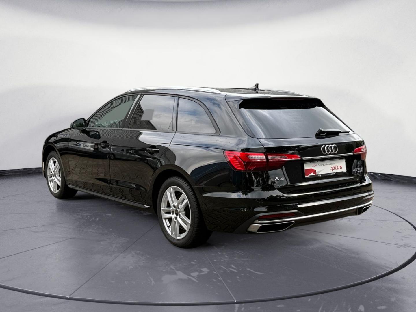 Image about Audi A4 Avant advanced 40 TFSI quattro S tronic