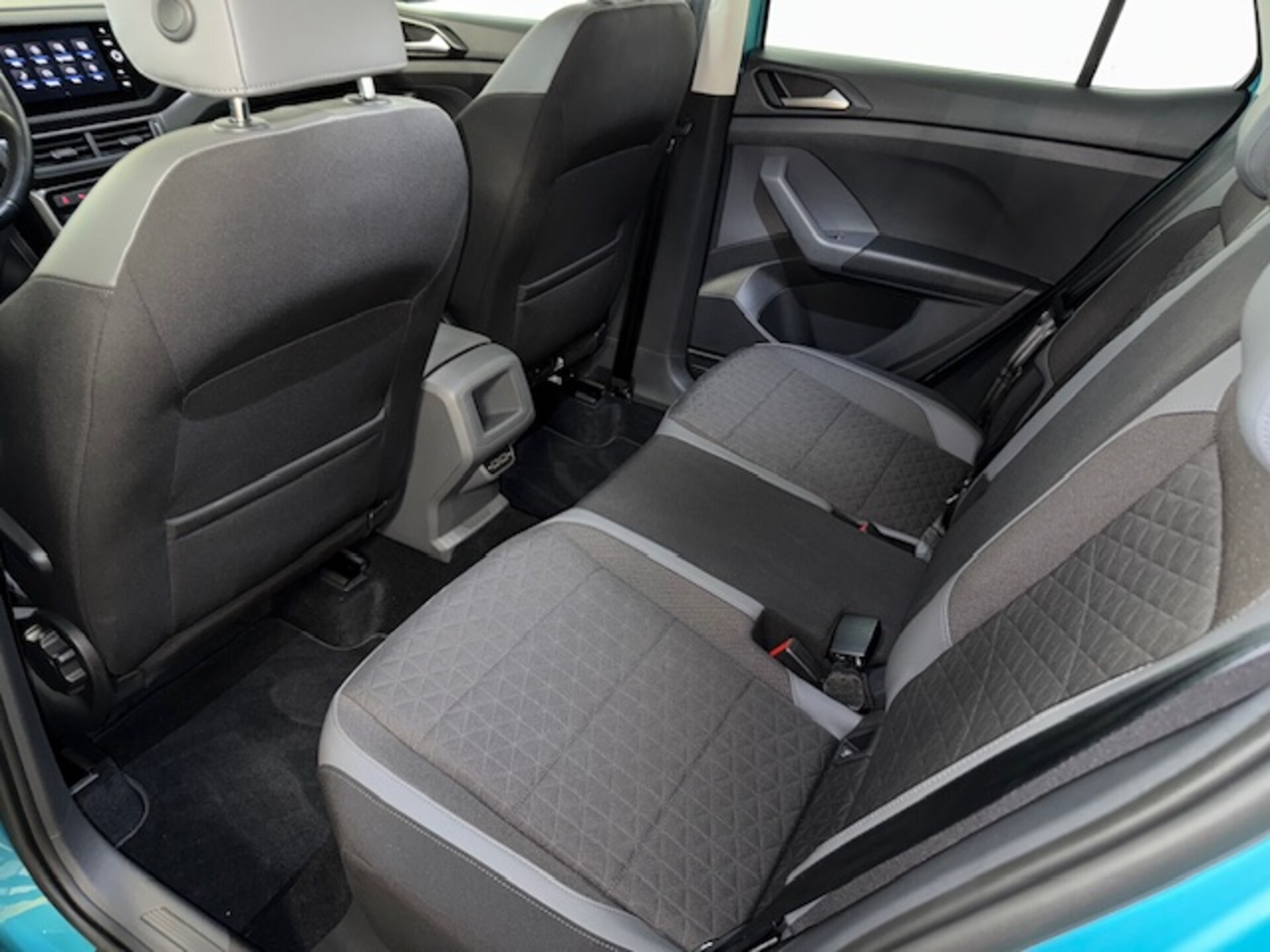 Volkswagen T-Cross Style