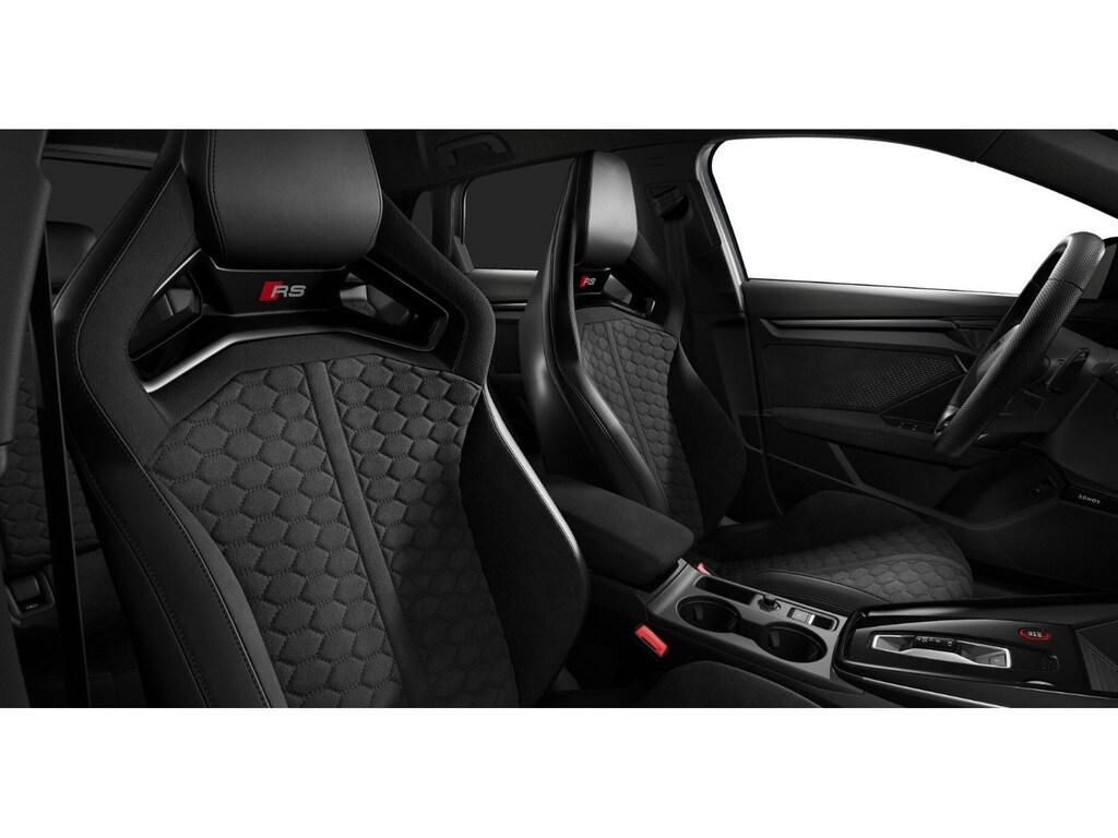 Image about Audi RS 3 Sportback TFSI quattro S tronic