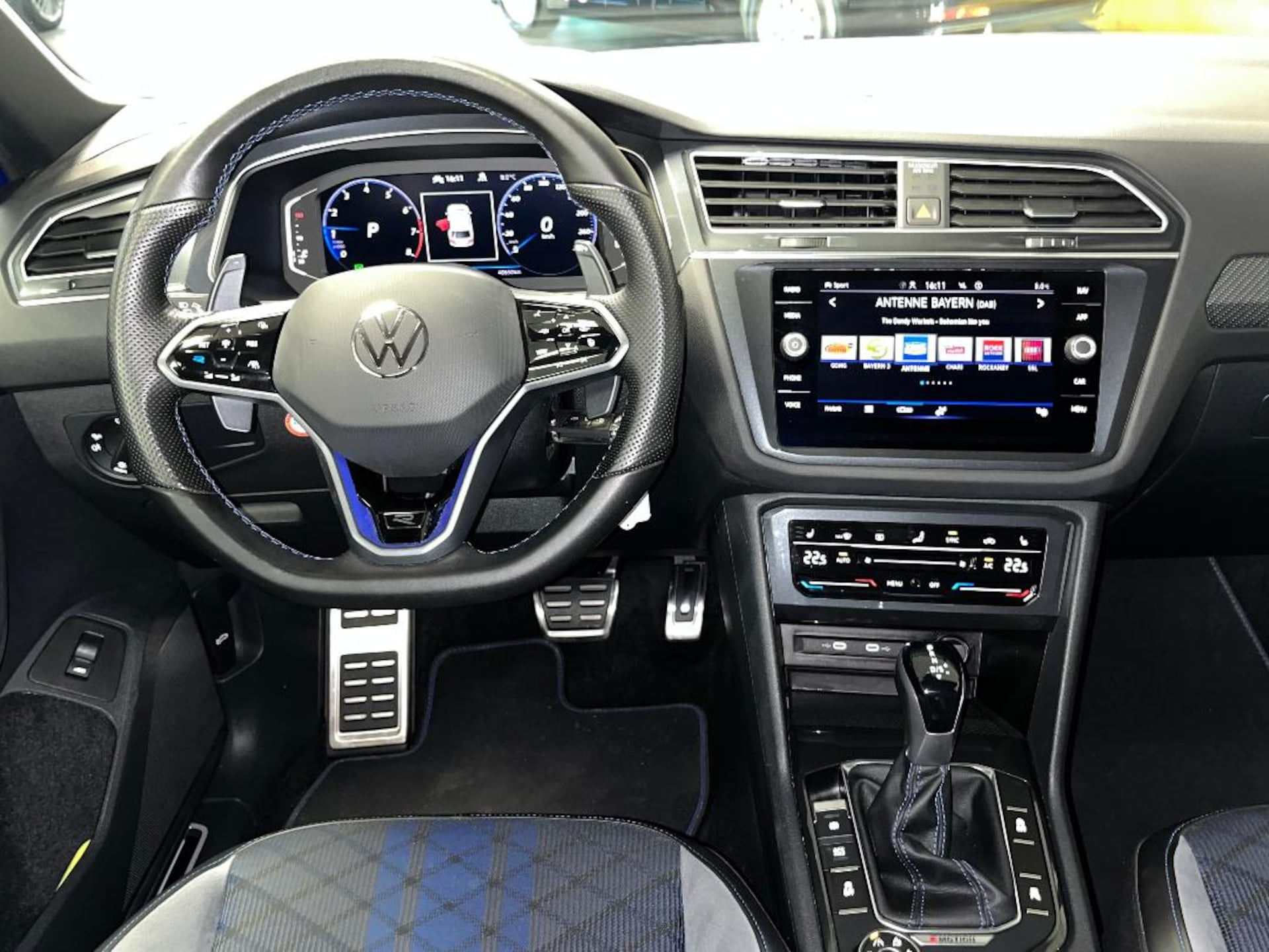 Volkswagen Tiguan R