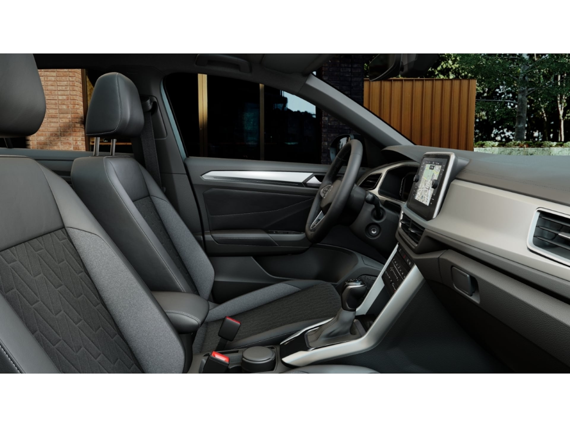 Volkswagen T-Roc Goal