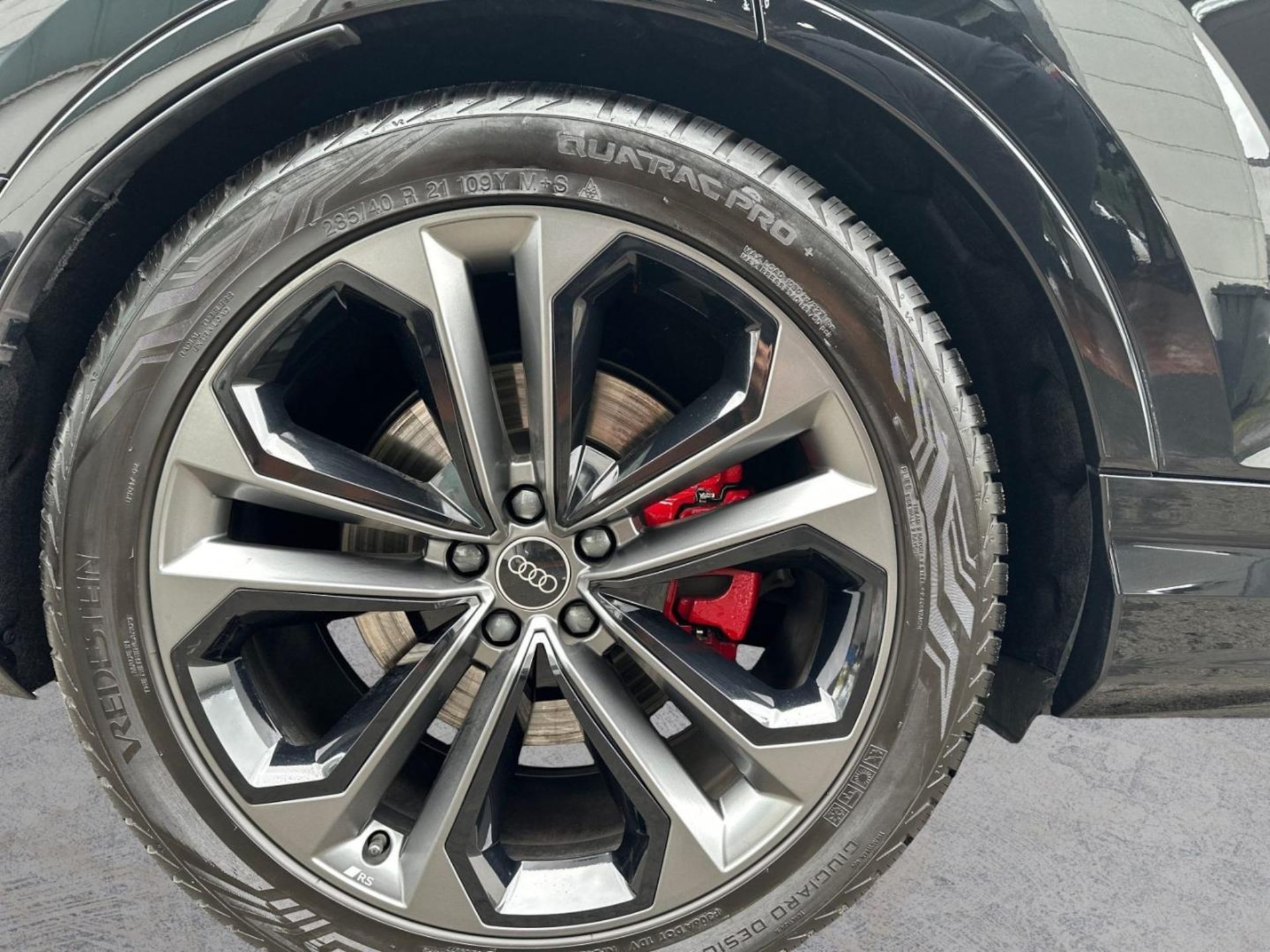 Audi Q7 SUV S line