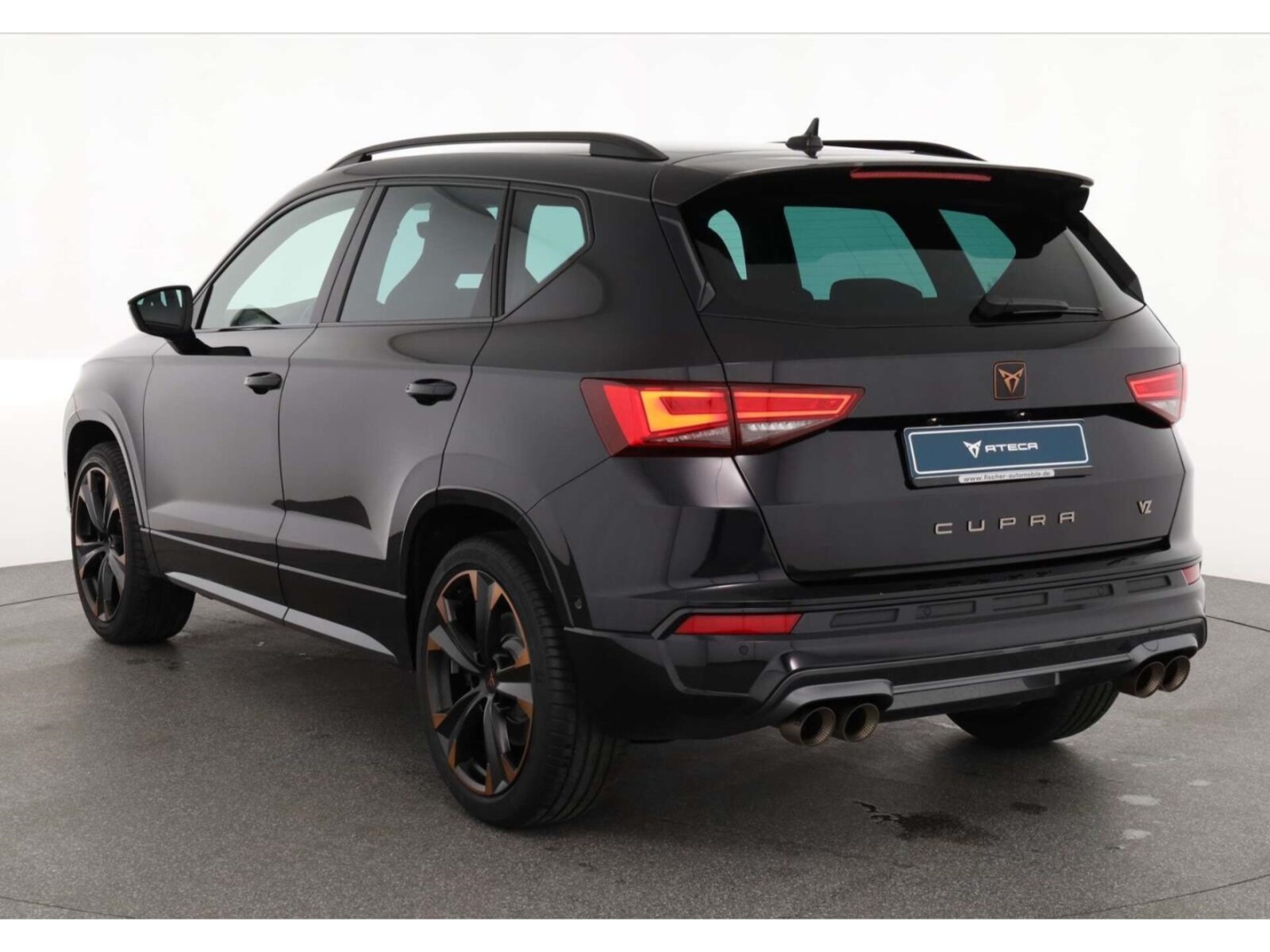 CUPRA Ateca – Bild 3