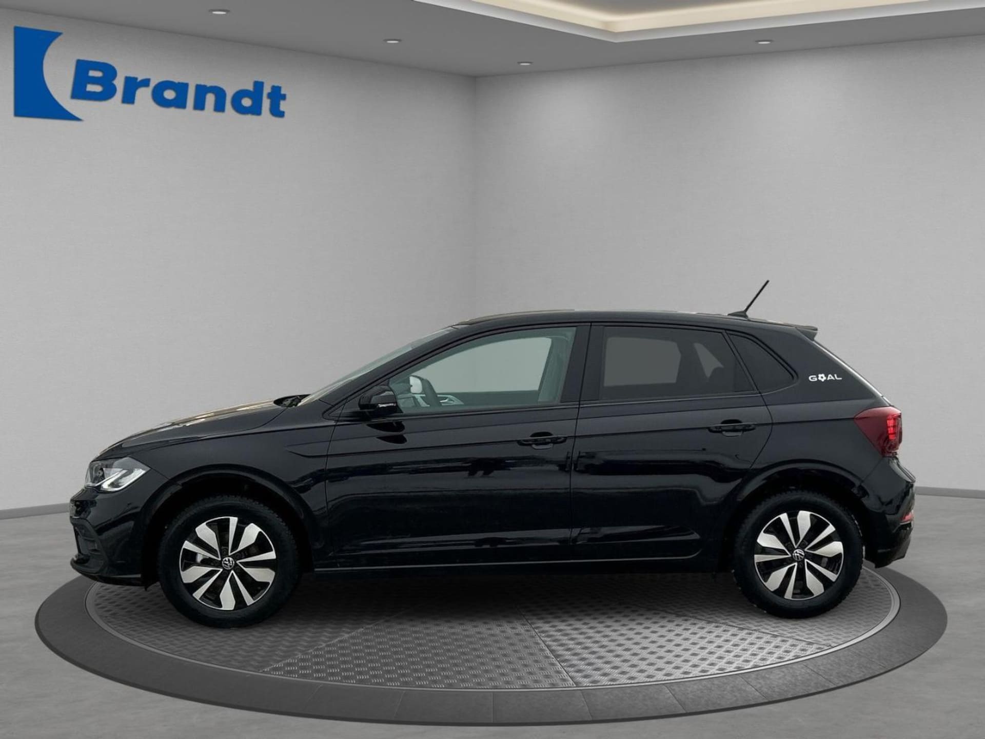 Volkswagen Polo Goal