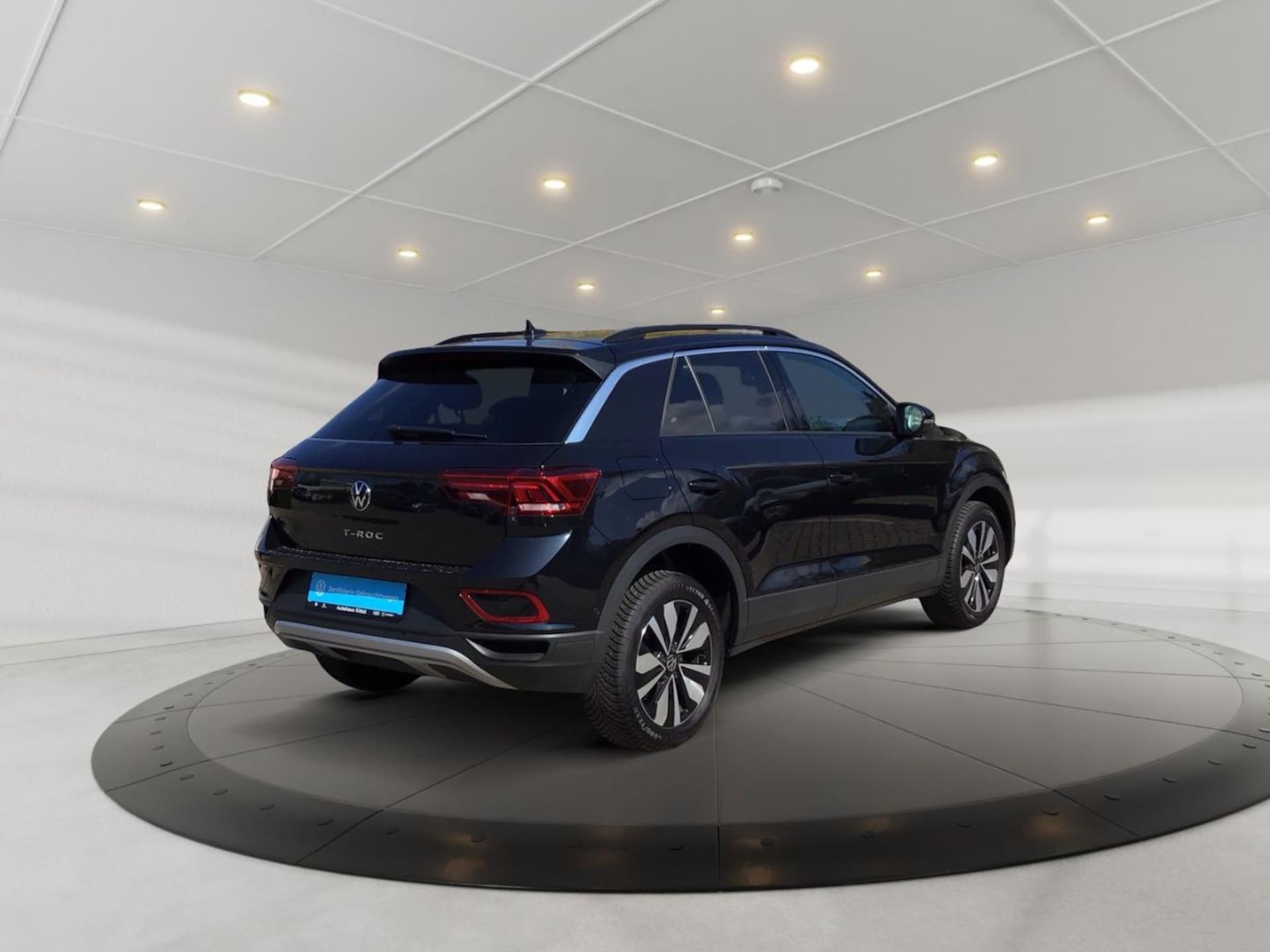 Volkswagen T-Roc Life