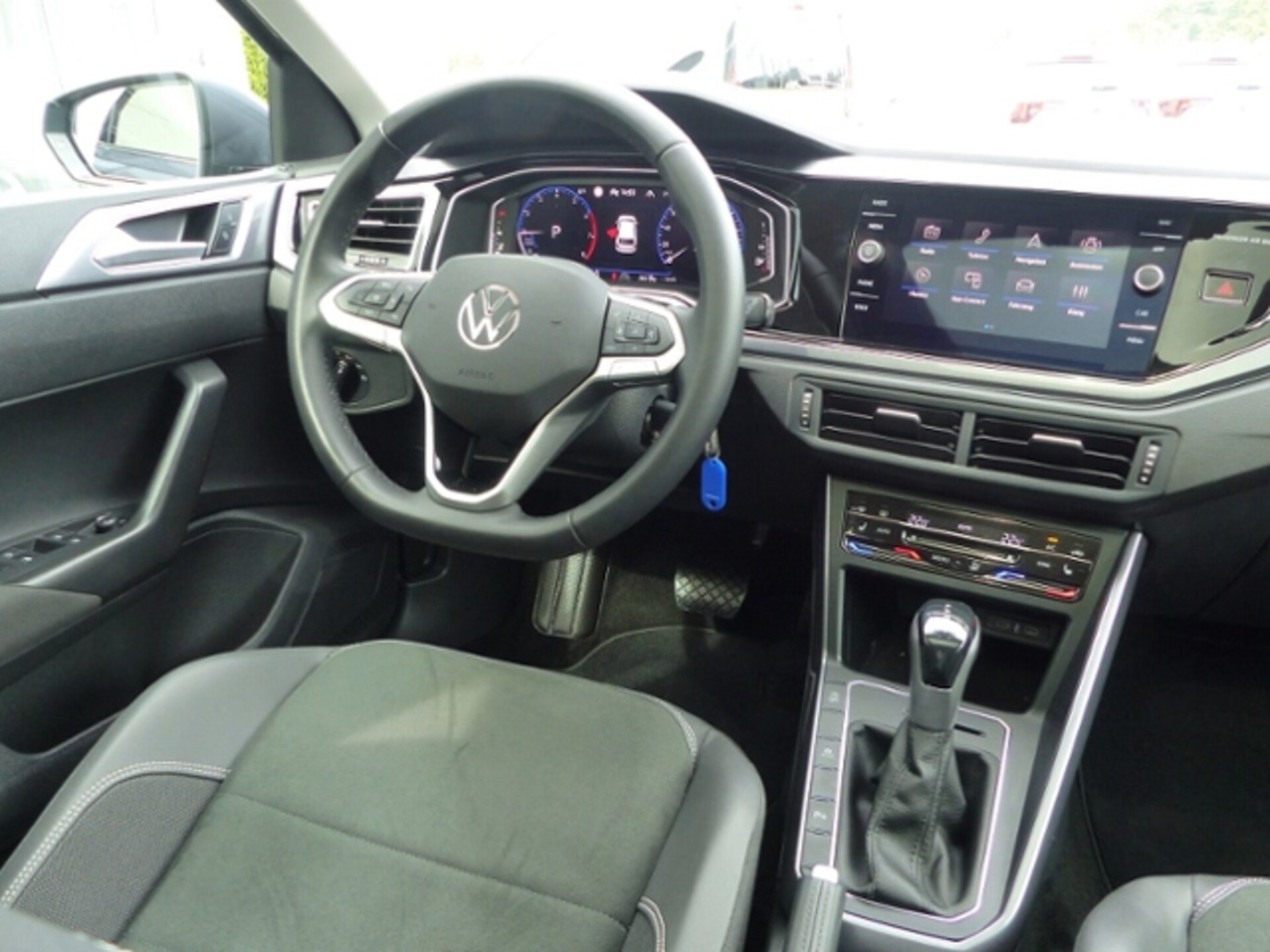 Volkswagen Polo Style