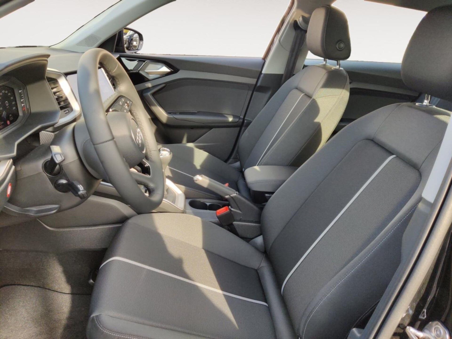 Audi A1 Sportback Advanced