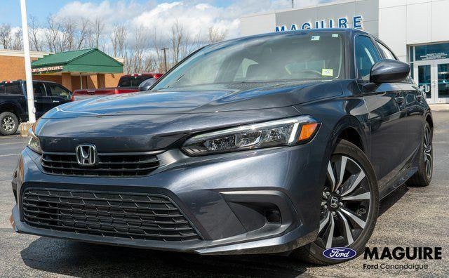 2022 Honda Civic Sedan