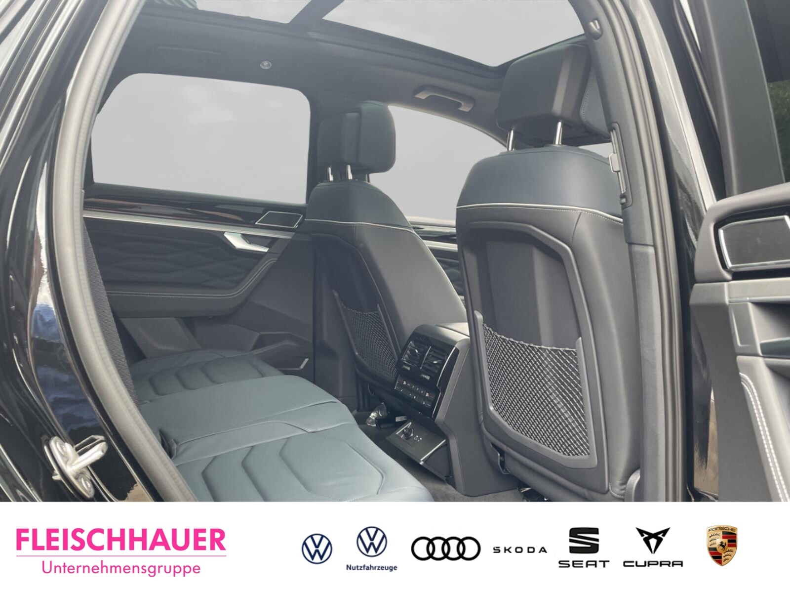 Volkswagen Touareg – Bild 12