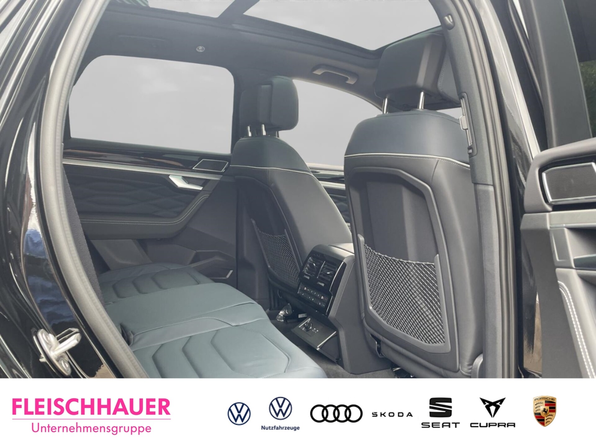 Volkswagen Touareg R-Line