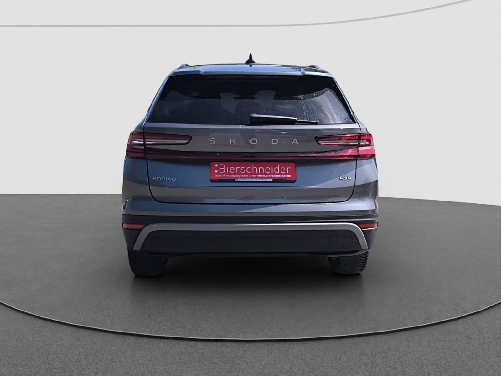 Škoda Kodiaq – Bild 9