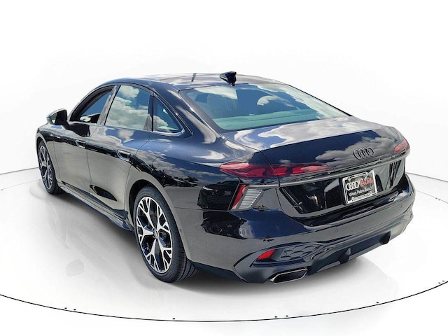 2026 Audi A6 Sedan
