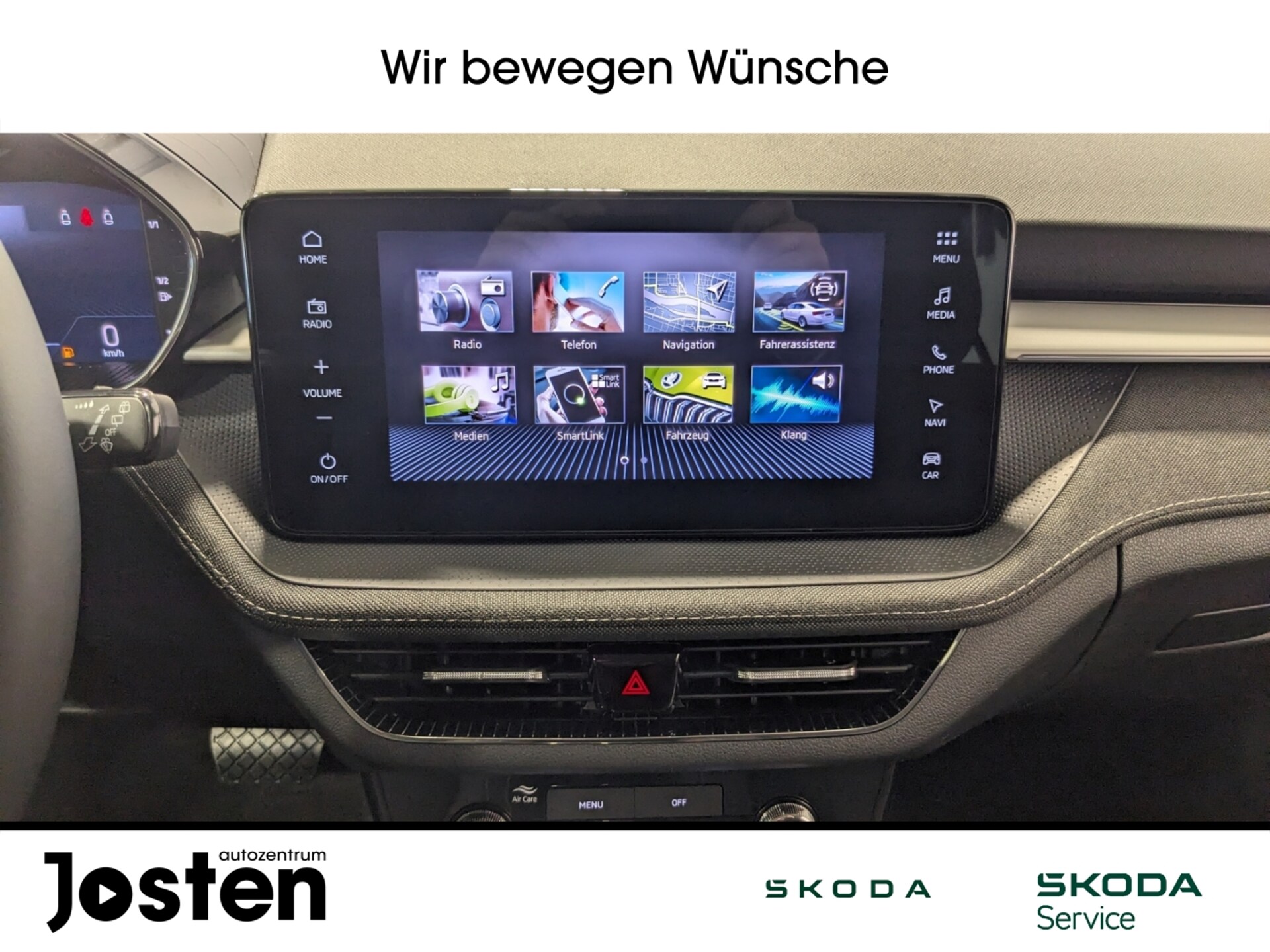 Skoda Fabia Tour