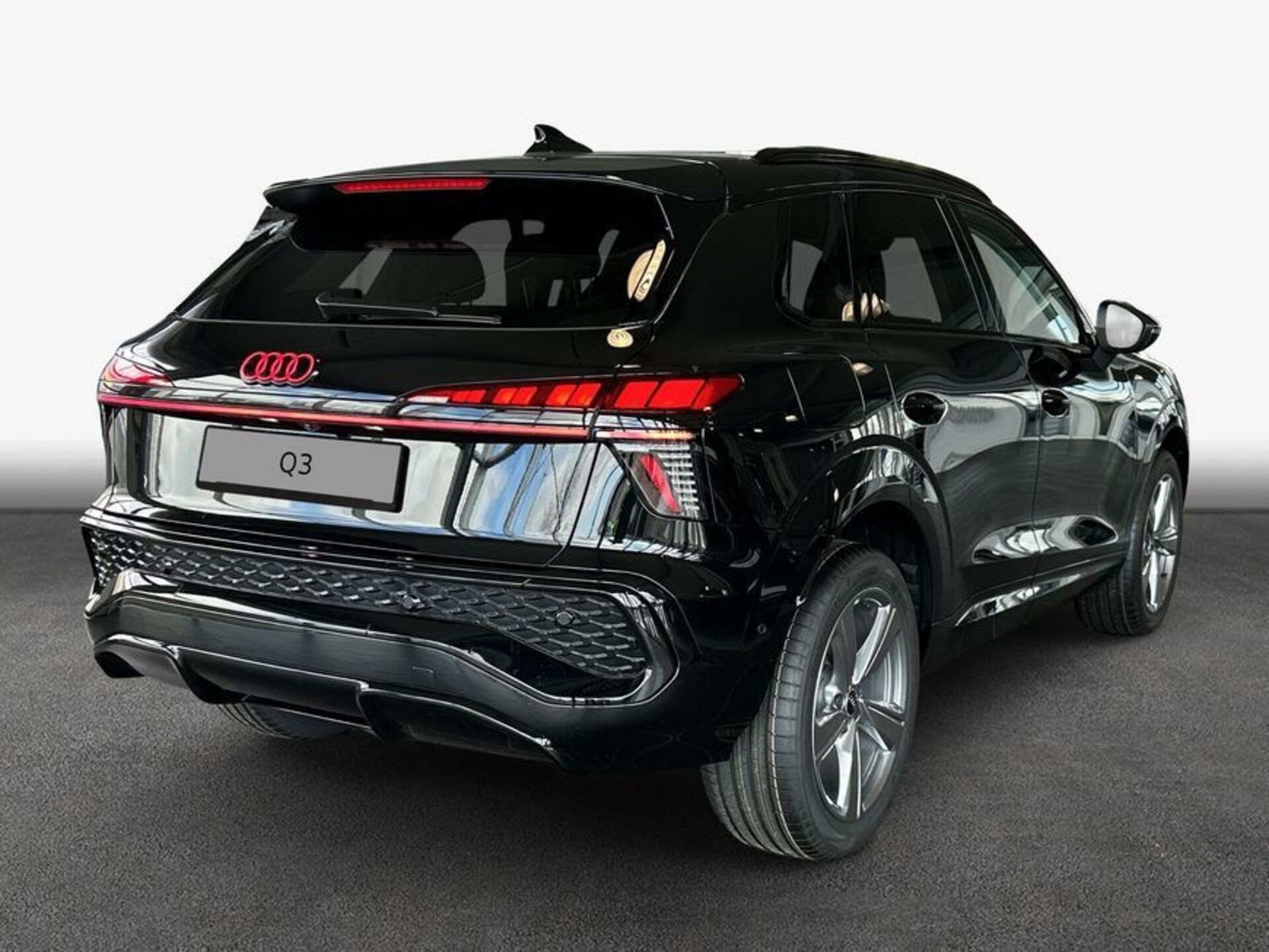 Audi Q3 SUV