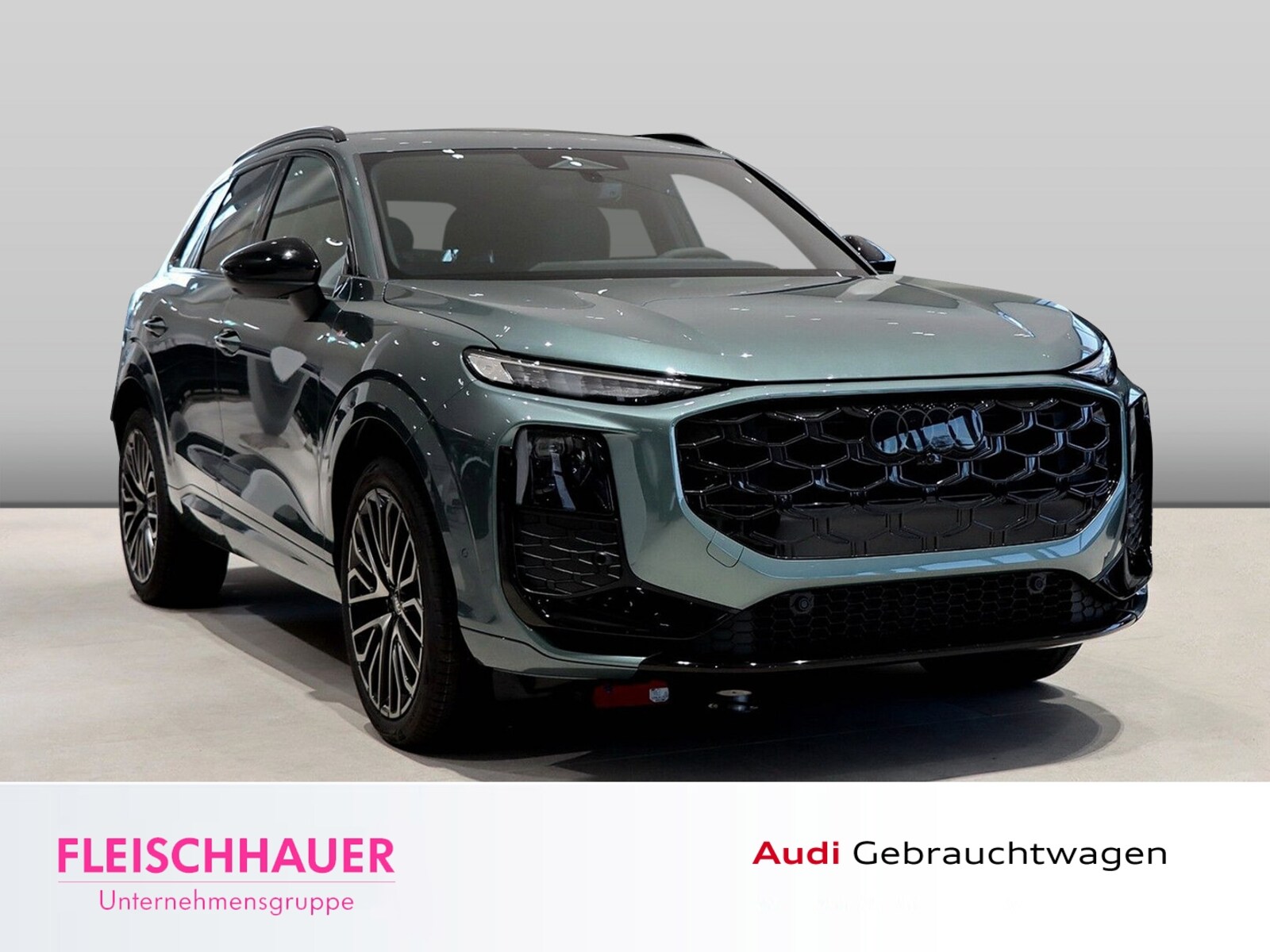 Audi Q3 – Bild 2