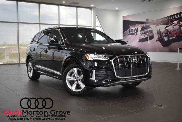 2023 Audi Q7 45 Premium Plus quattro Tiptronic's photo