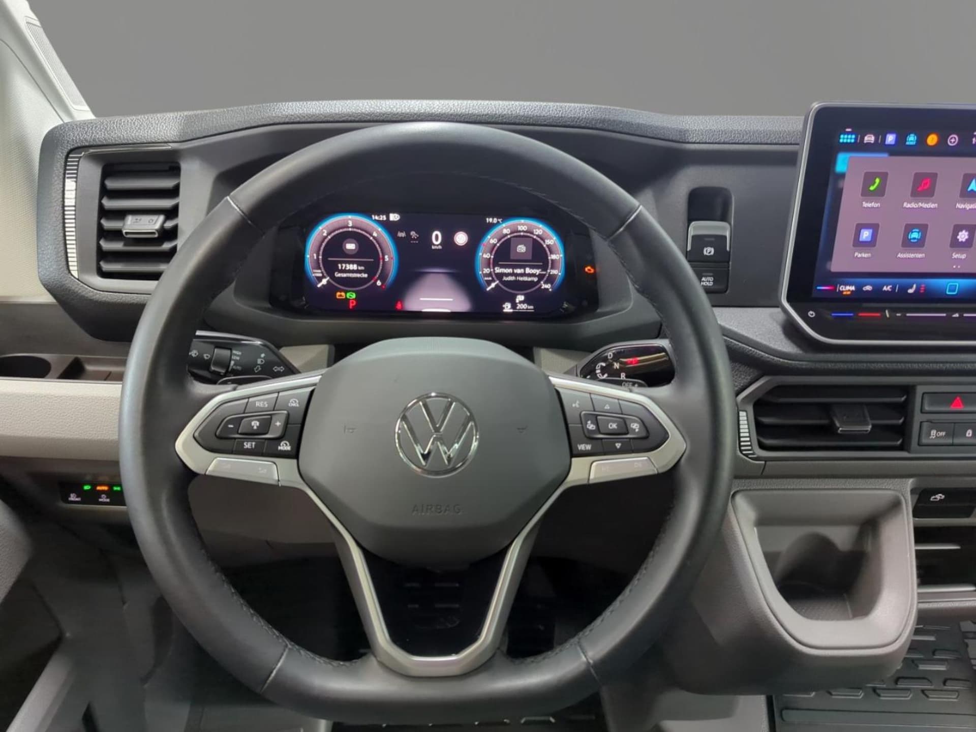 Volkswagen Grand California 600