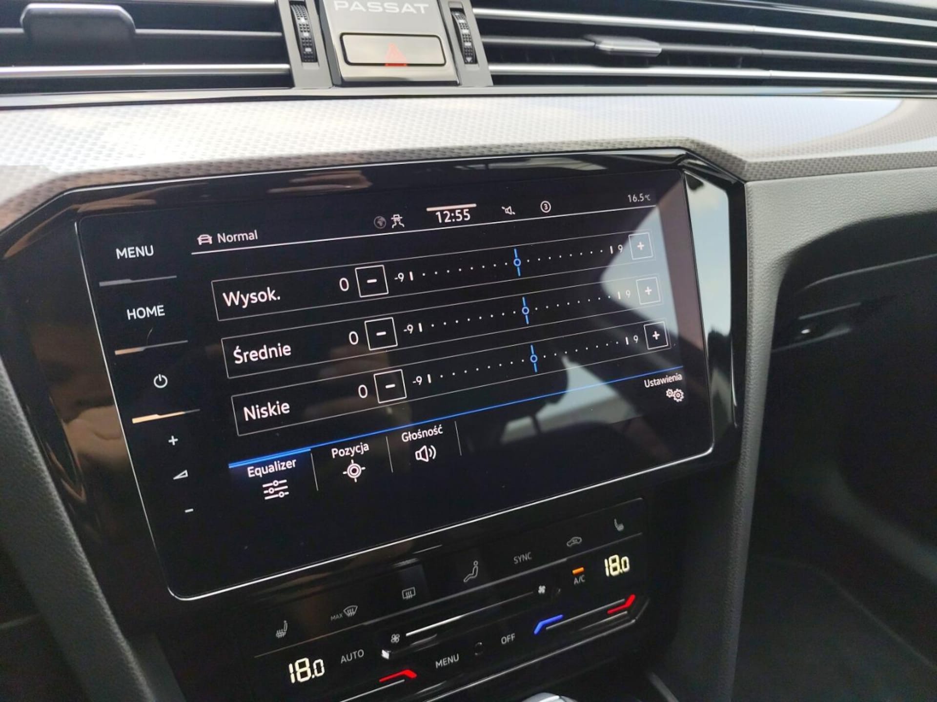 Volkswagen Passat Variant Alltrack