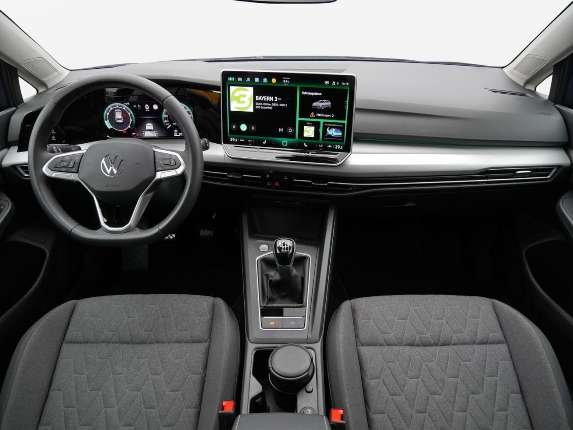 Volkswagen Golf Life
