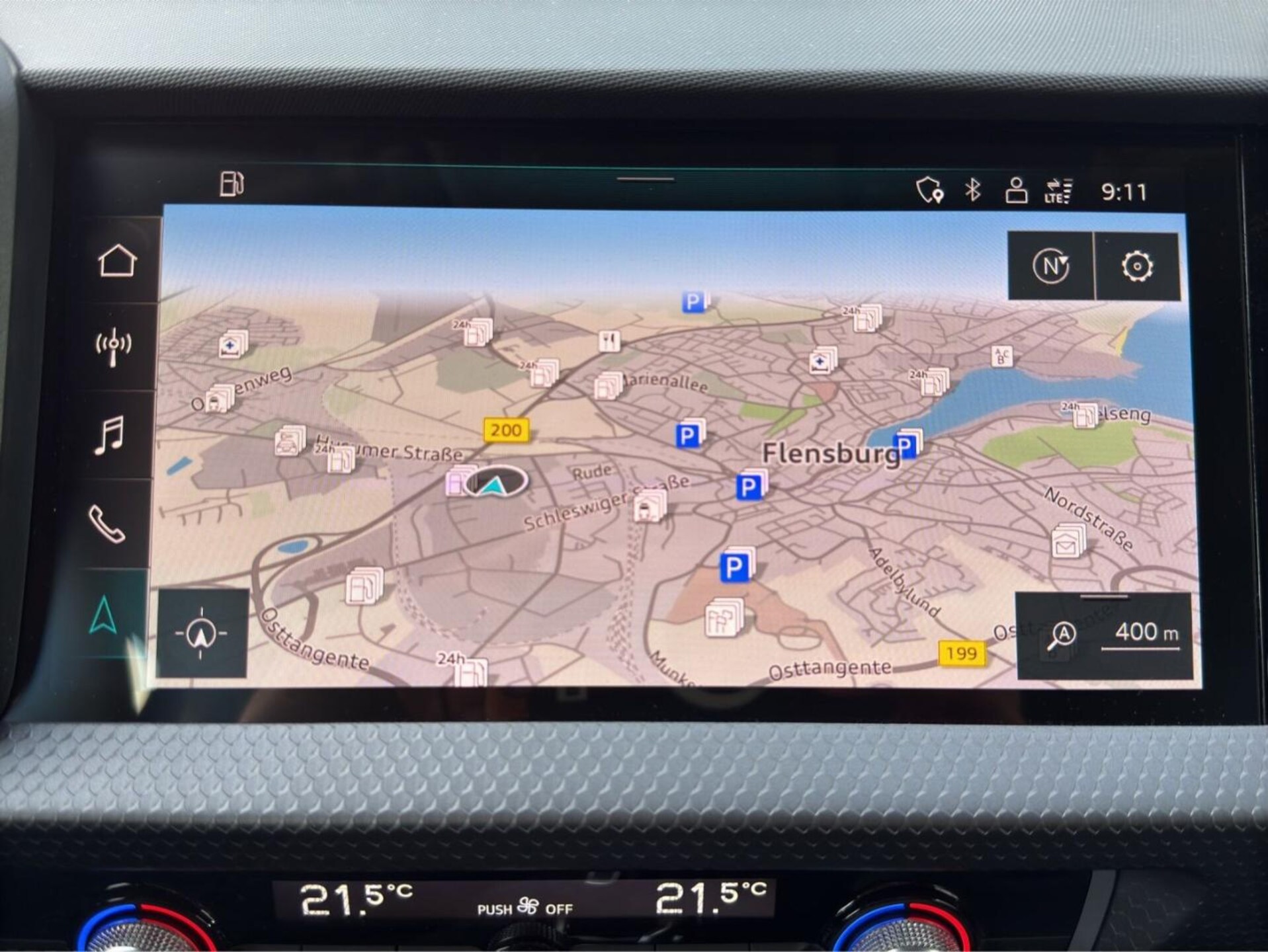 Audi A1 Sportback