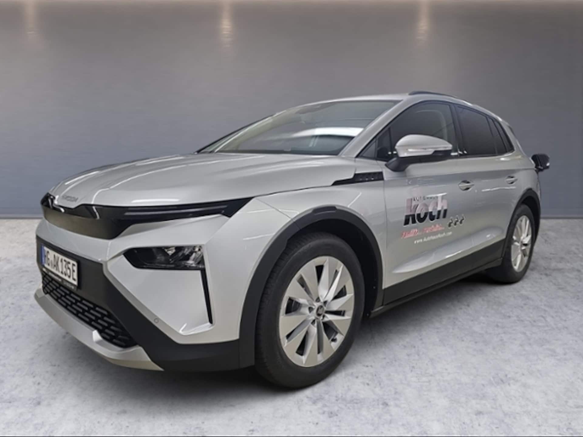 Skoda Elroq 50 Tour