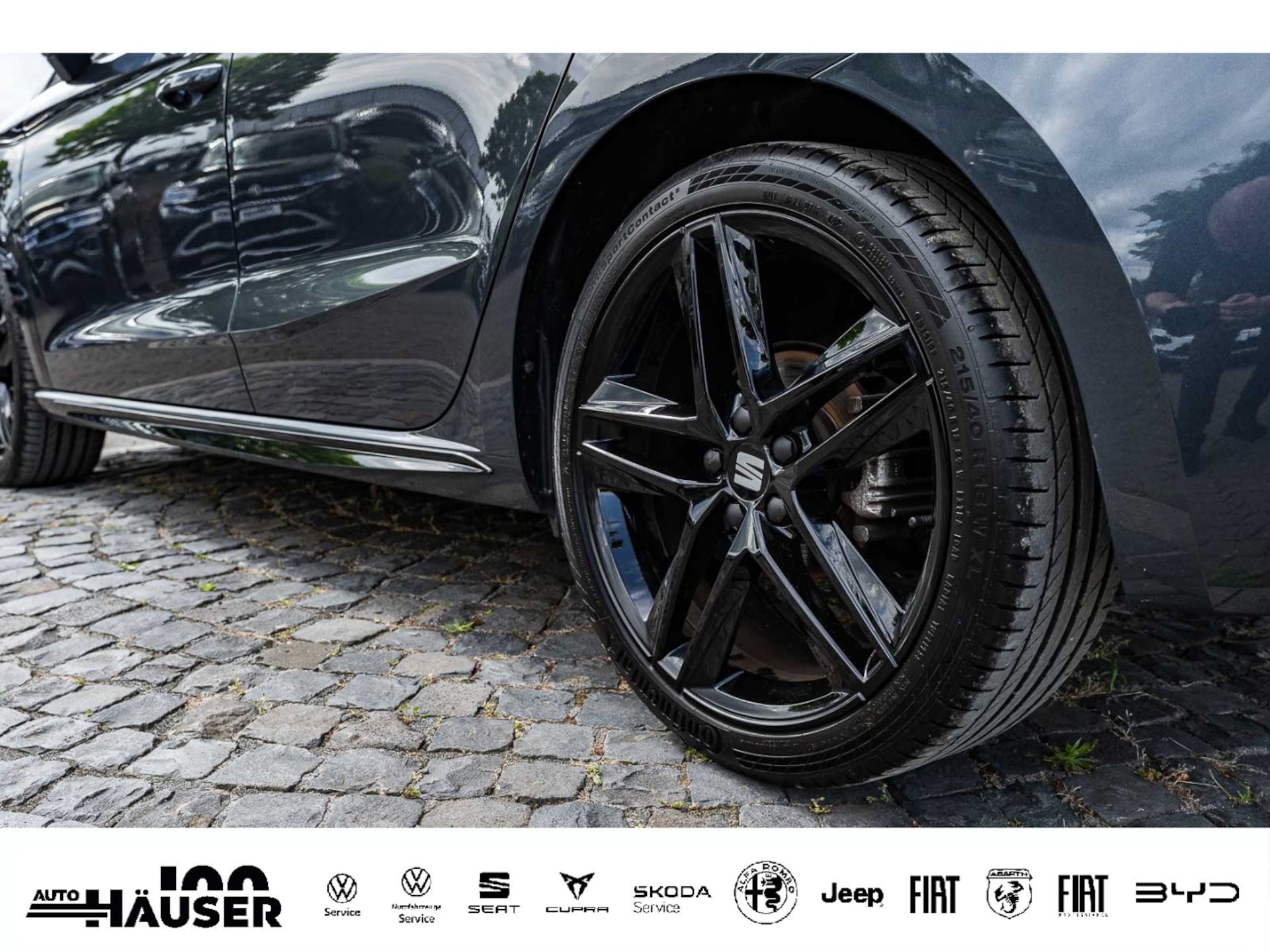 SEAT Ibiza FR