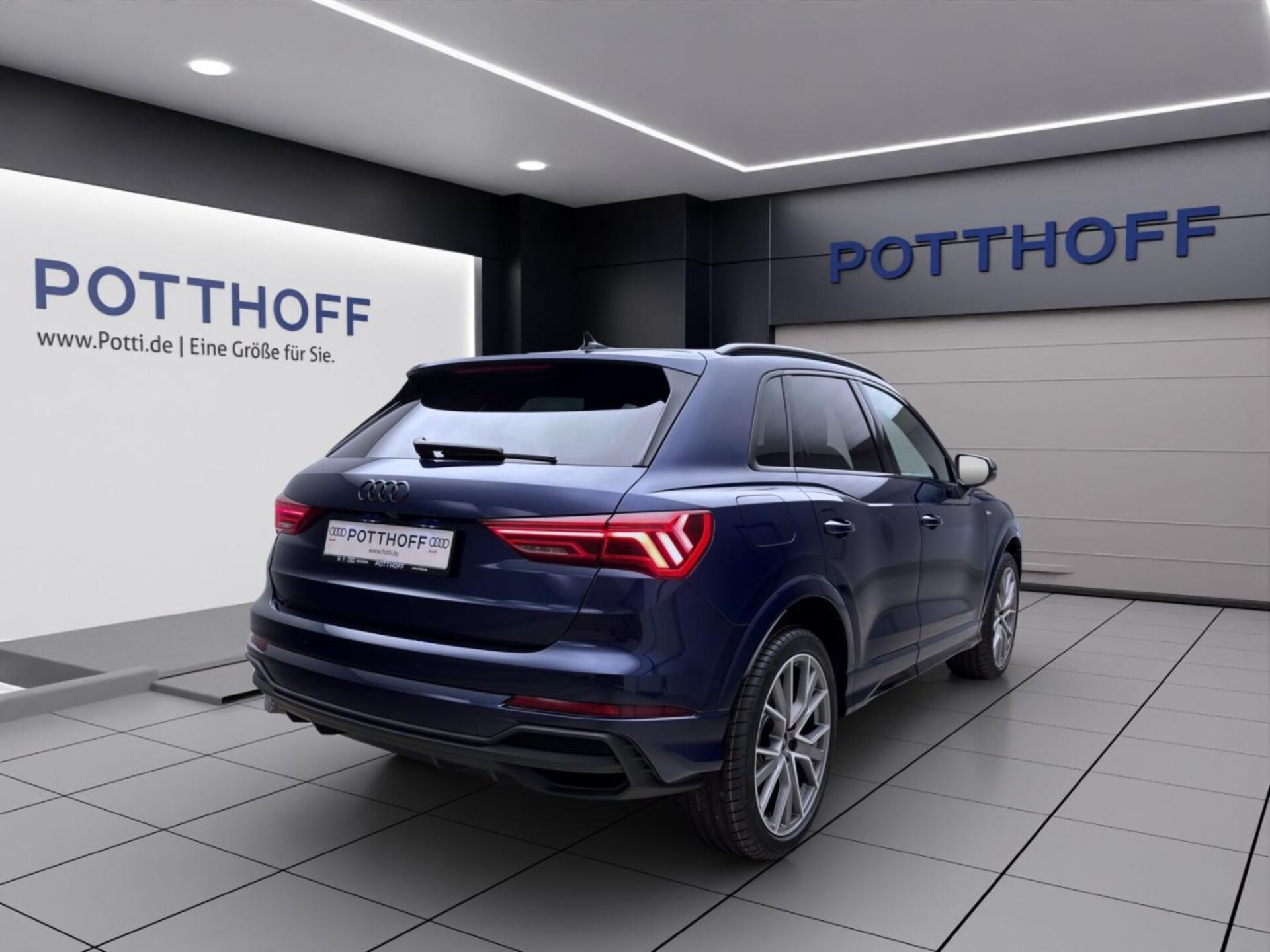 Audi Q3 SUV S line