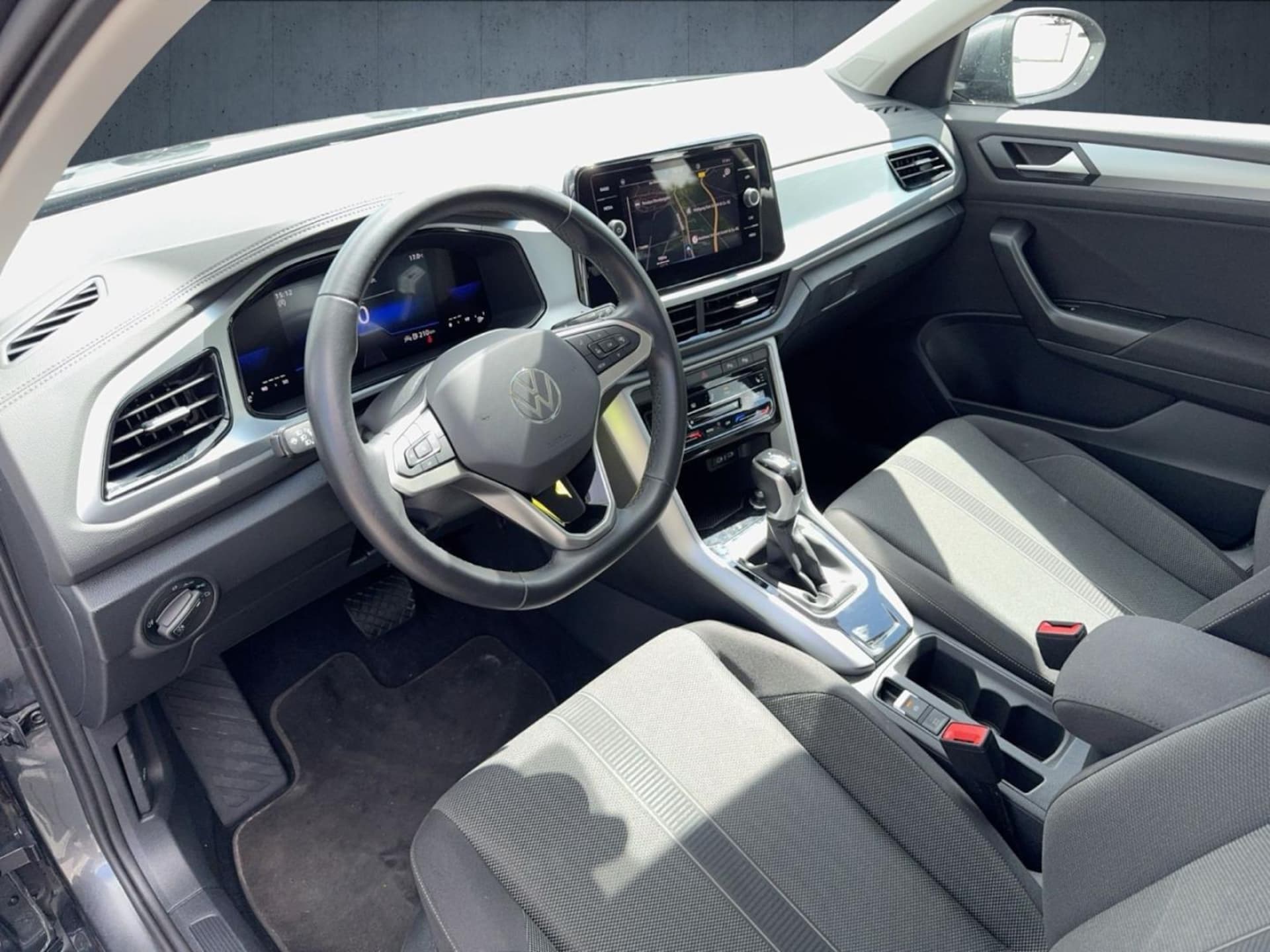 Volkswagen T-Roc Life