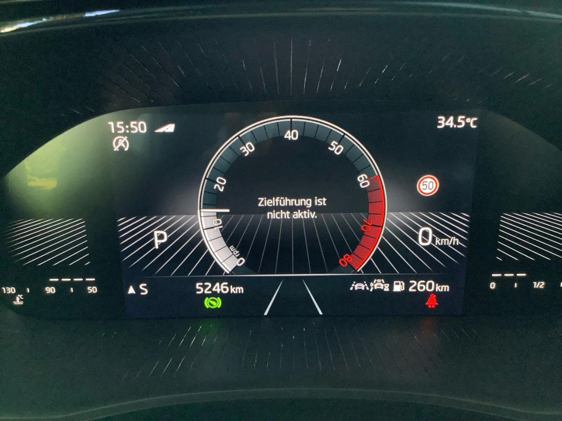 Skoda Fabia Tour