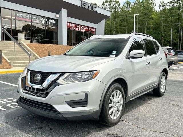 2018 Nissan Rogue