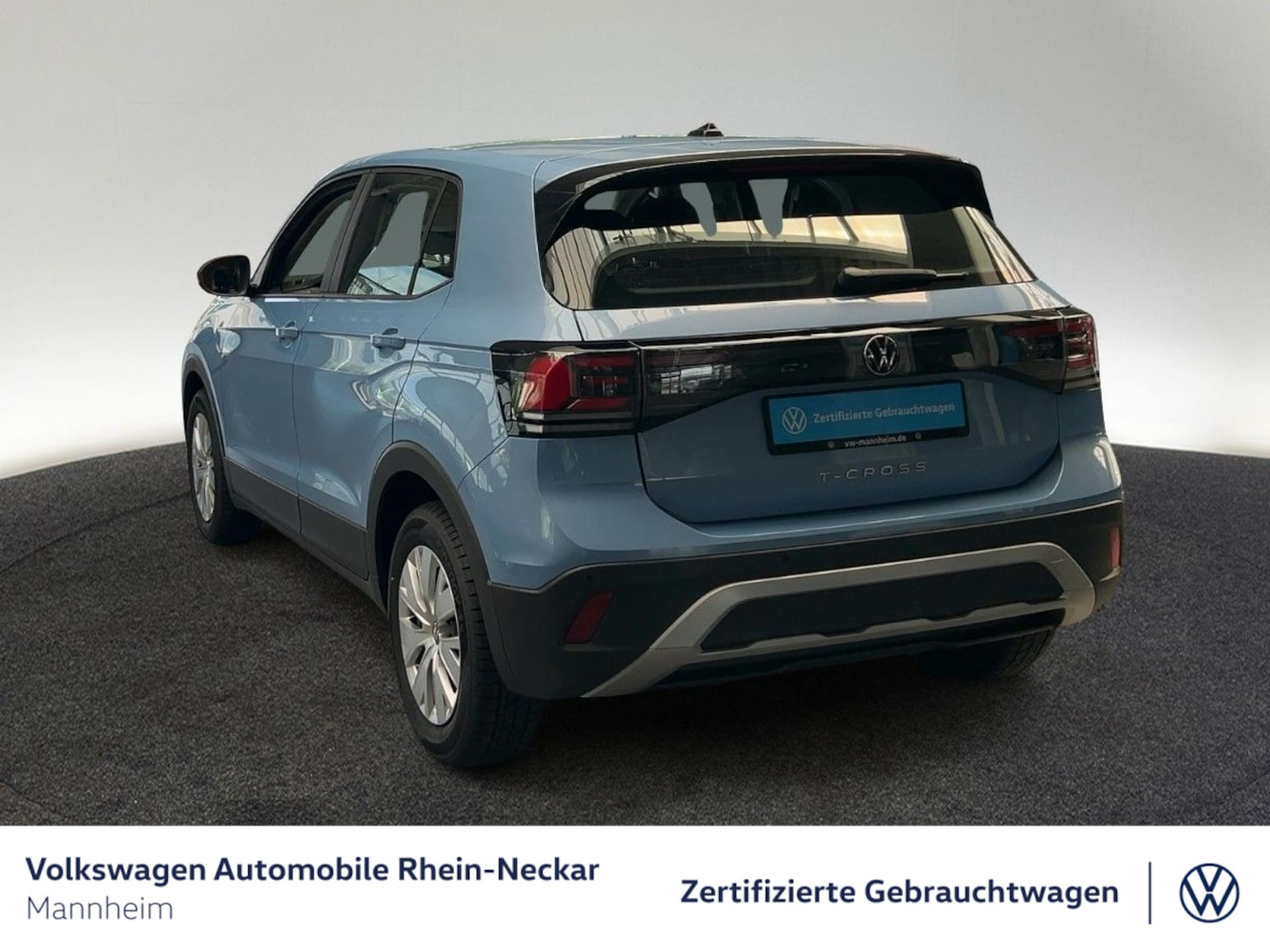 Volkswagen T-Cross Basis-Modell