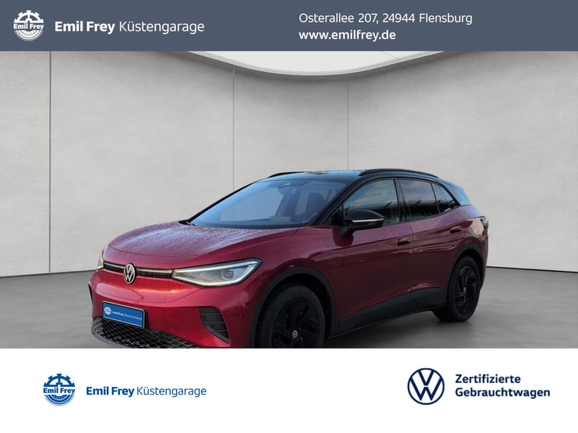 Volkswagen ID.4 Pro