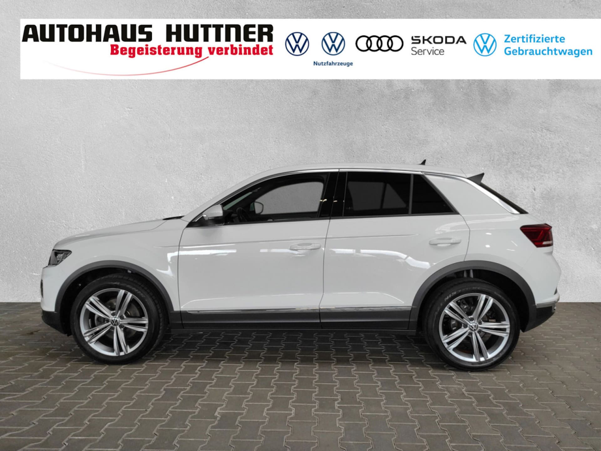Volkswagen T-Roc Sport