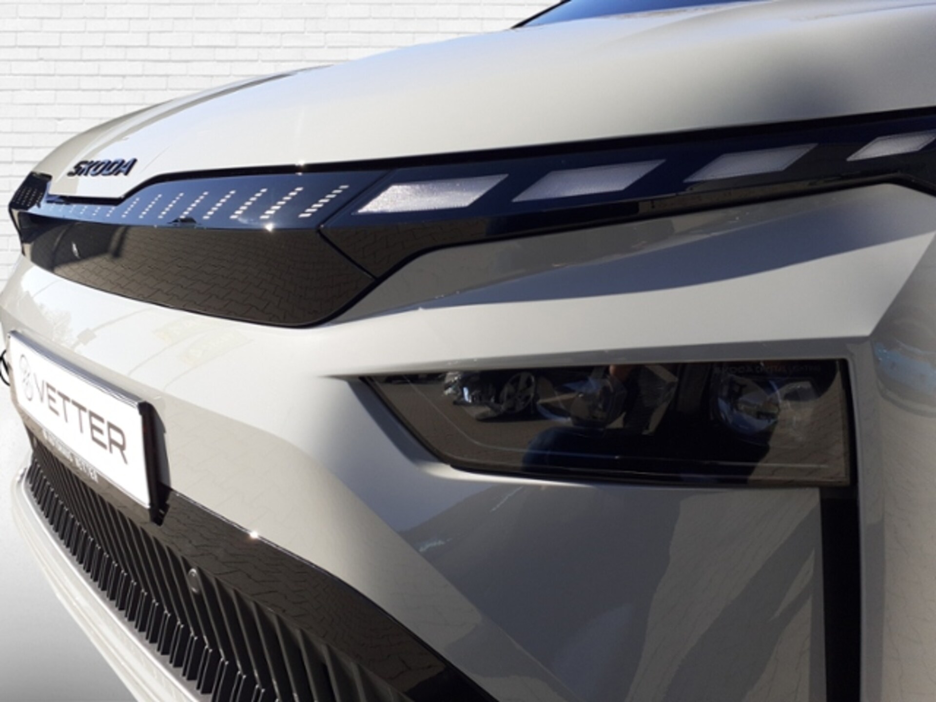 Skoda Enyaq Coupé 85 Sportline