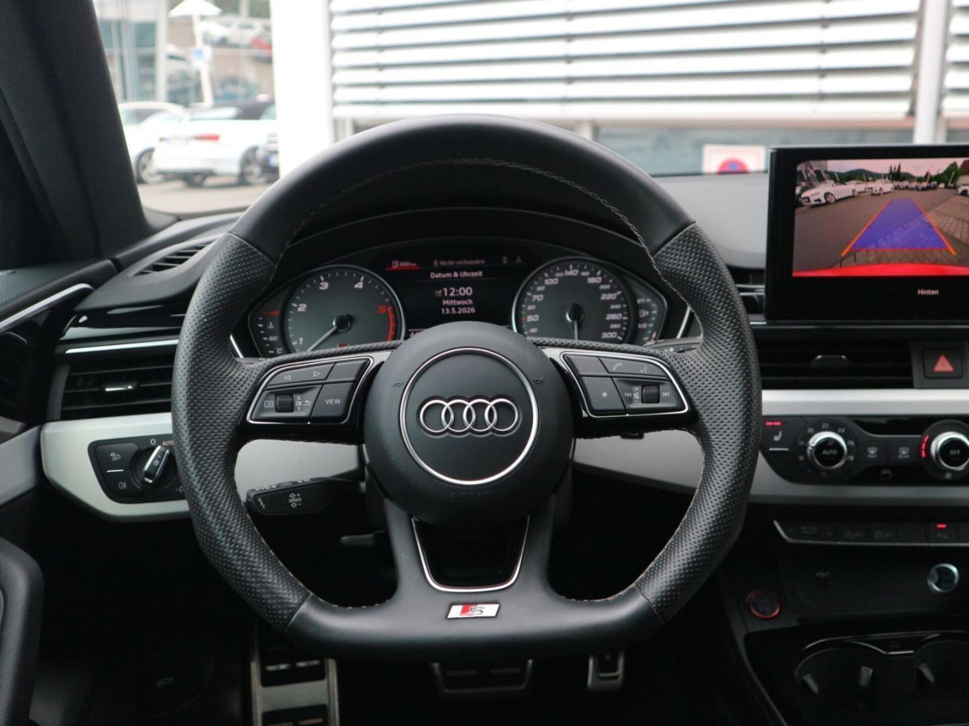 Audi S4 Avant